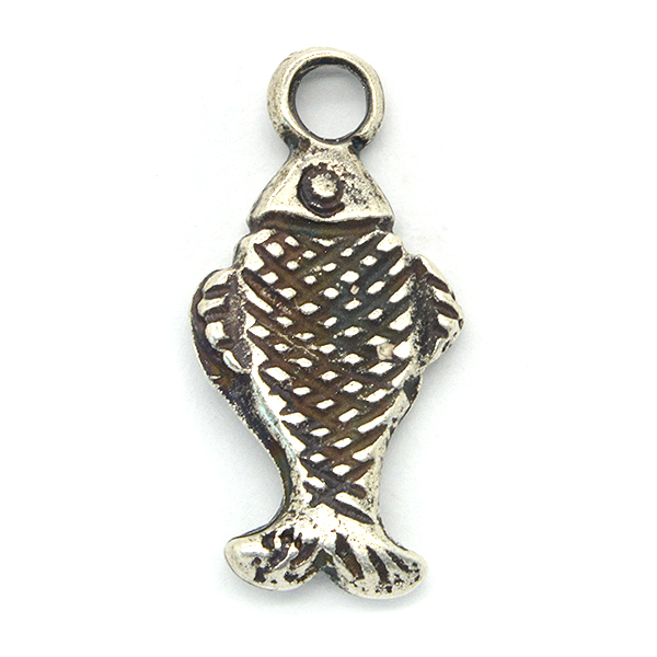 10X20mm Fish Charm