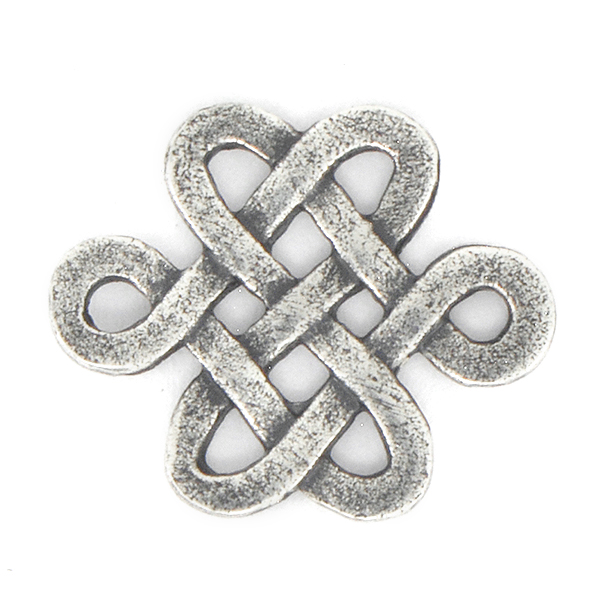 Celtic knot Charm