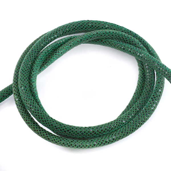 6mm Dark Green imitation leather 