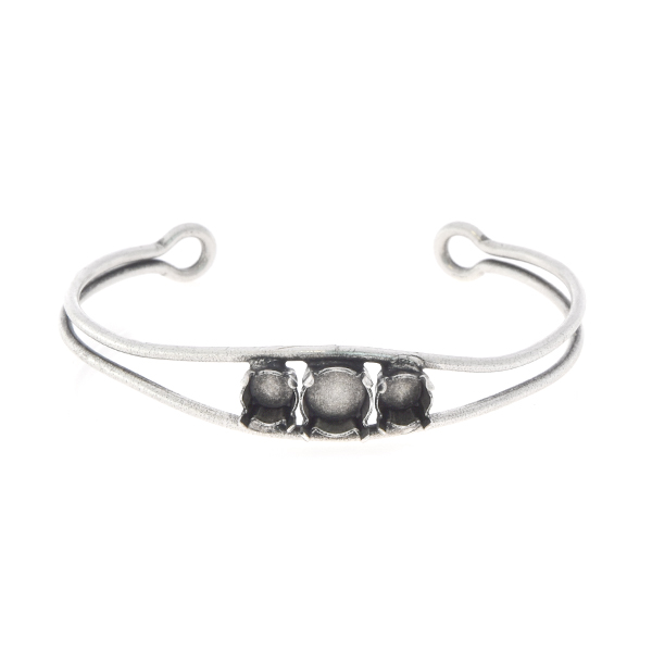 29ss, 39ss Adjustable Double Bangle Bracelet base