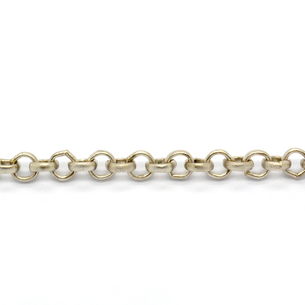 5.7mm Rolo chain