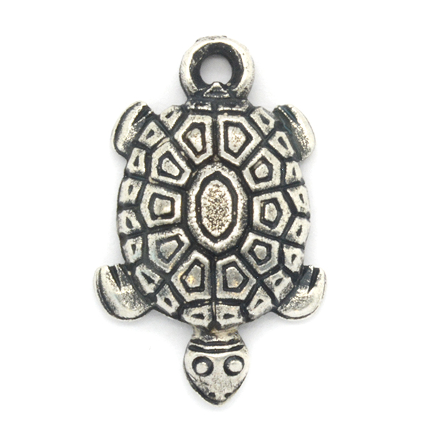 Turtle Charm