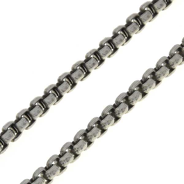 4mm Round Box Chain