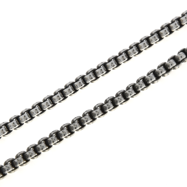 3mm Round Box Chain