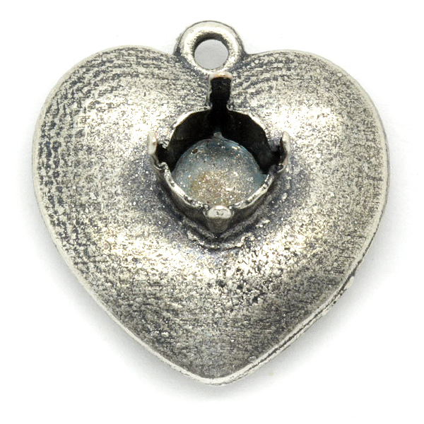 29ss Heart Pendant base