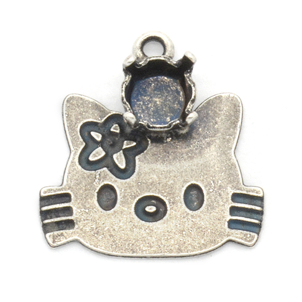 24ss cat Pendant base