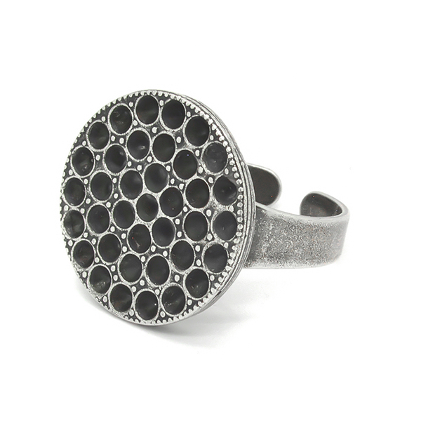 18pp Round adjustable Ring base