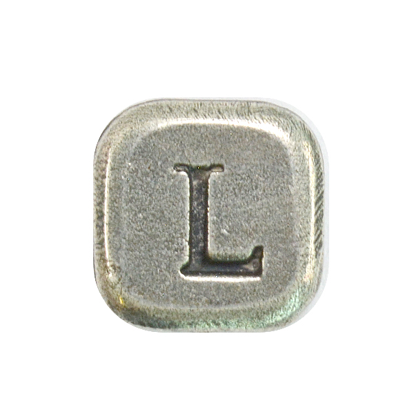 12mm Square Shape embedding element 