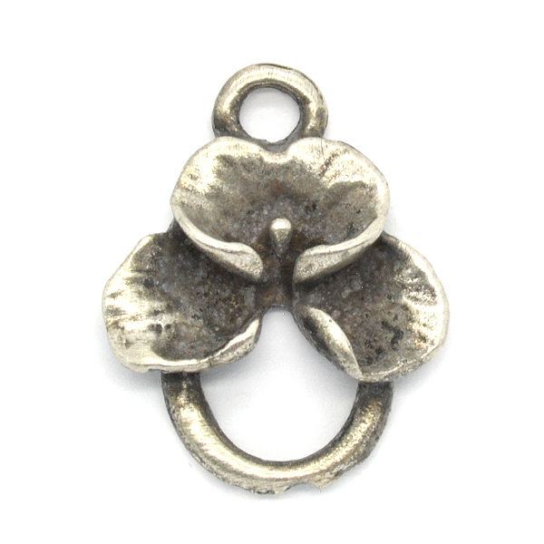 Flower Shape Pendant base