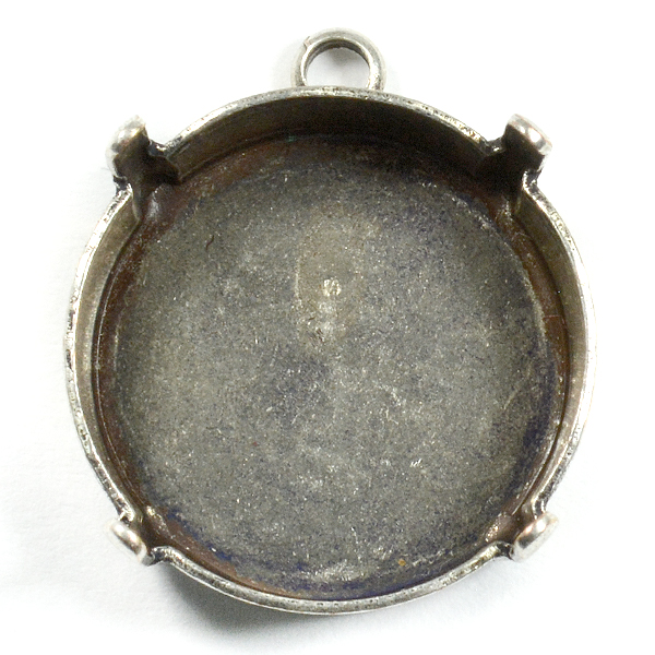 16mm Rivoli  1122 pendant base 