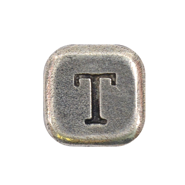 12mm Square Shape embedding element 