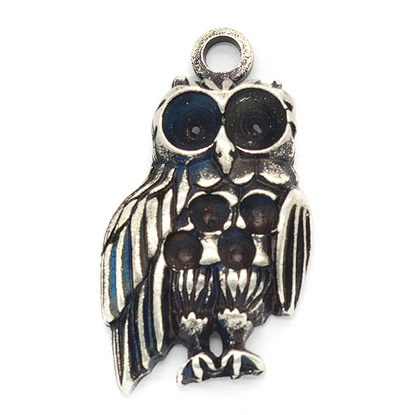 32pp,18pp Owl Charm