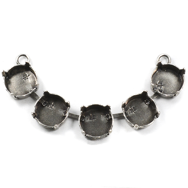 Rivoli 12mm Necklace center piece 