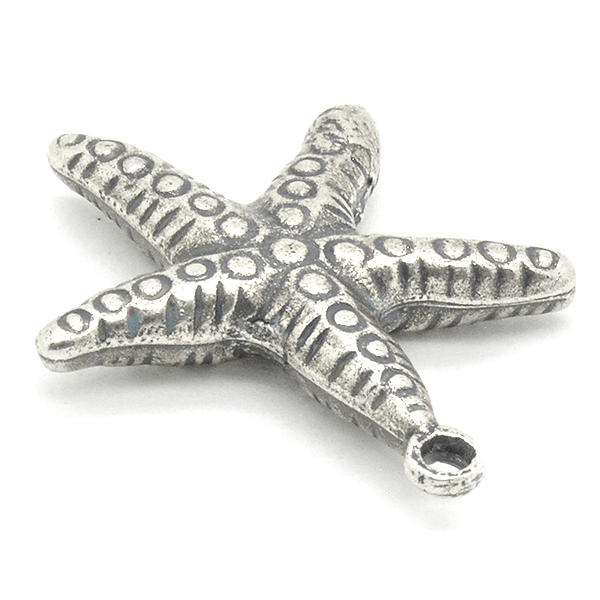 Starfish Pendant base 