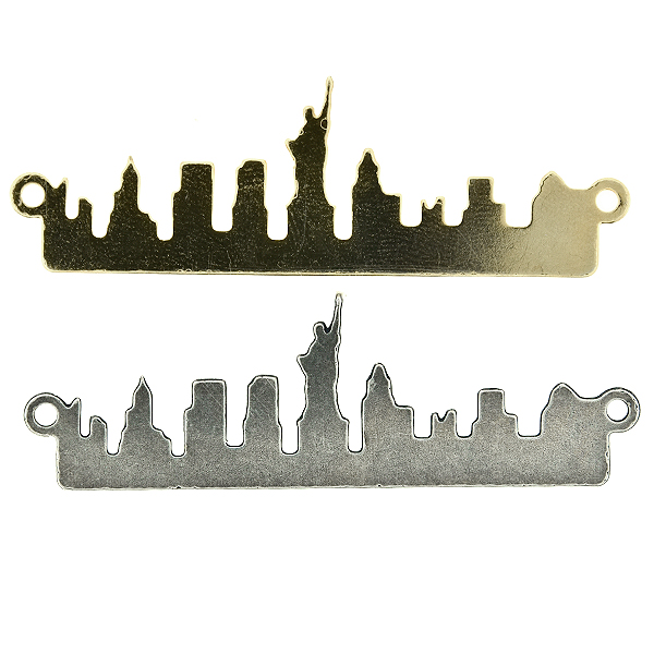 New York Skyline Pendant Base