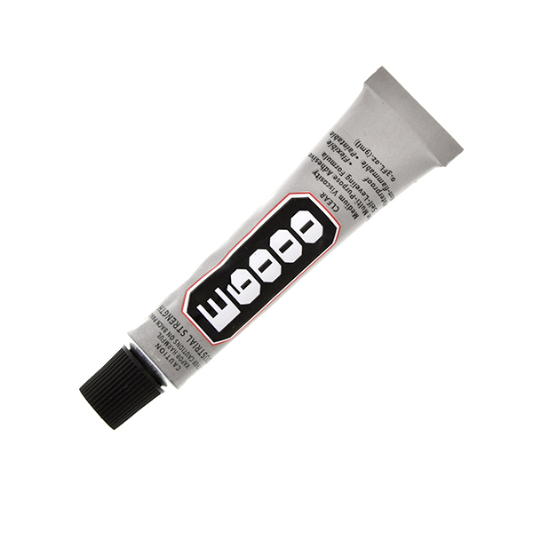 Medium E-6000 Silicon glue 9ml