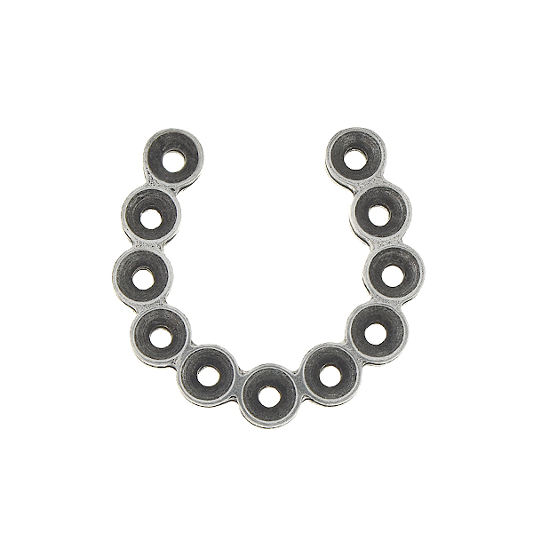 32pp Metal casting horseshoe