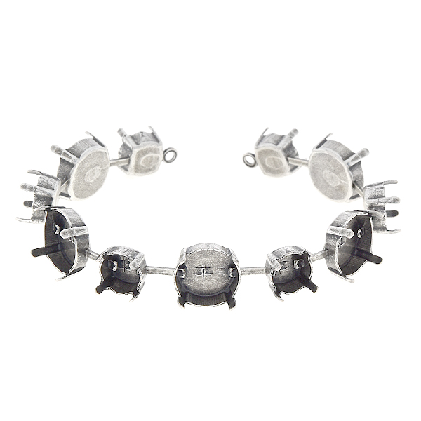 39ss and 12mm Rivoli Bracelet base 11 settings  