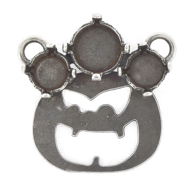 29ss, 39ss Halloween Pumpkin Pendant base