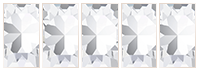 Crystal Comb. Valentine's