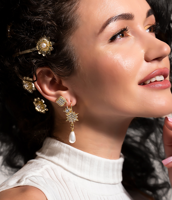 Bridal Hair Accessories