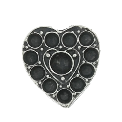 14pp/24pp Heart Set