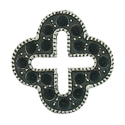 8pp decorative cross element Set