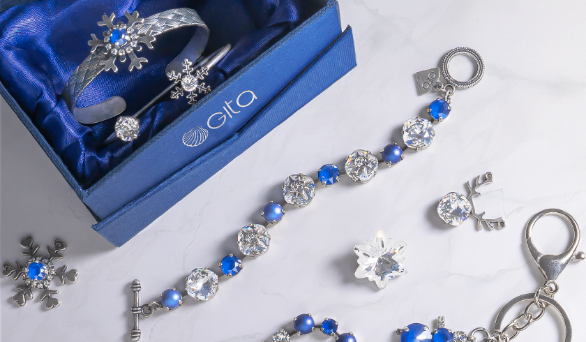 Something new, something blue and something borrowed...