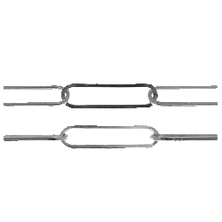 Rectangular link chain Set