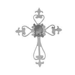 Filigree Cross Set