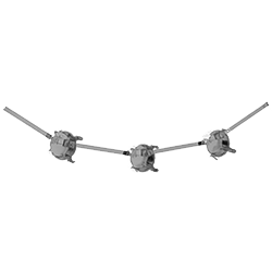 Bar cup chain set