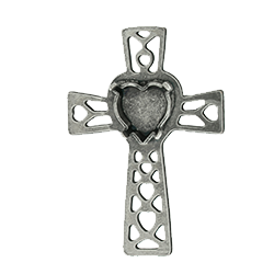 Filigree Latin Cross Set