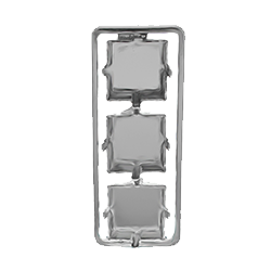 10mm 4447 Rectangular Set