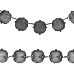 10mm 4470 Cup Chain Set