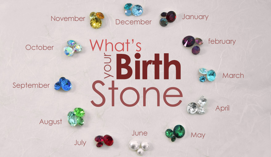 What is your Birthstone?