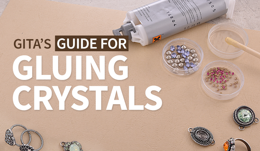 Cup Chain’s guide for gluing crystals